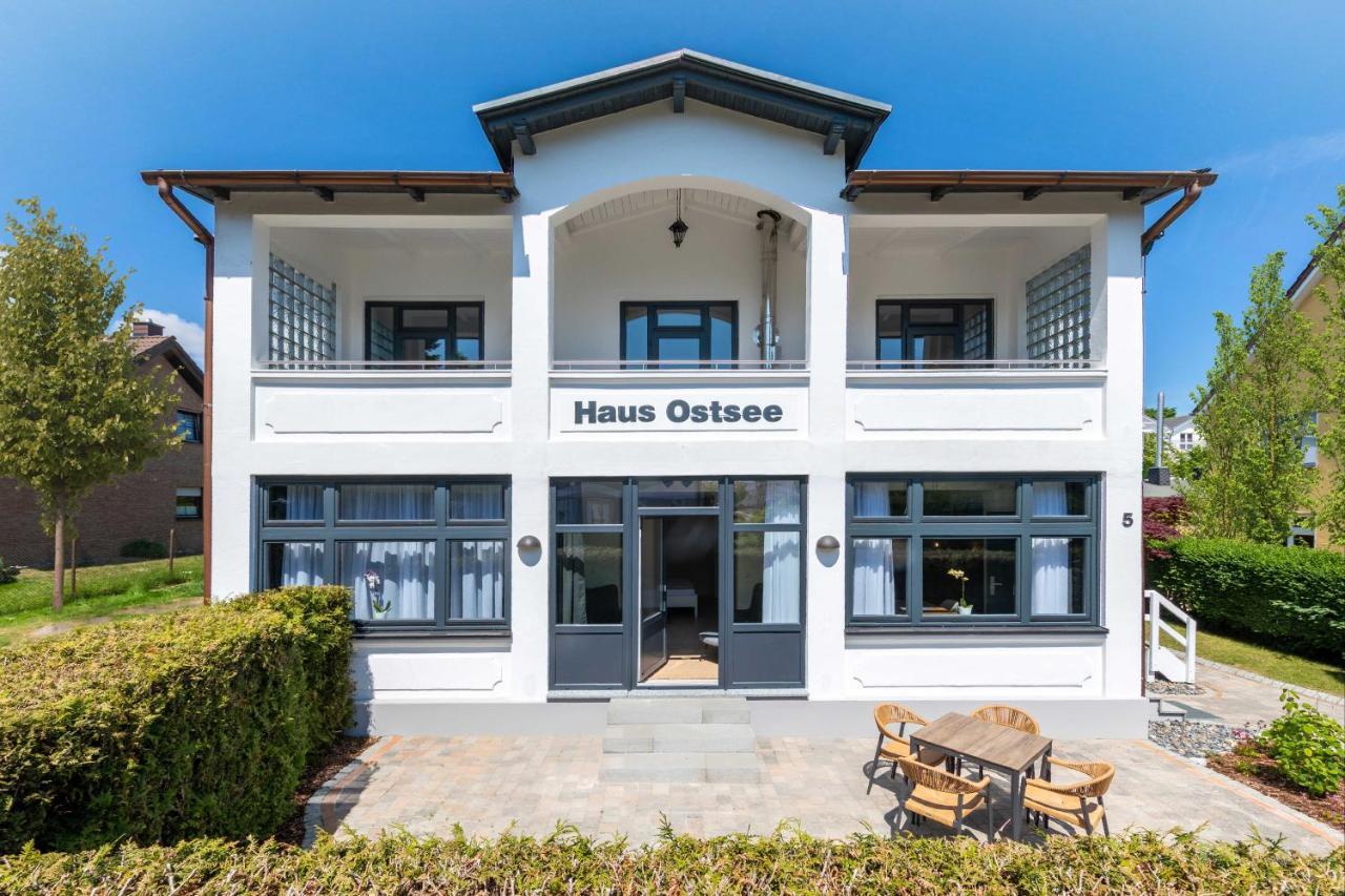 Haus Ostsee Apartment Goehren  Exterior photo