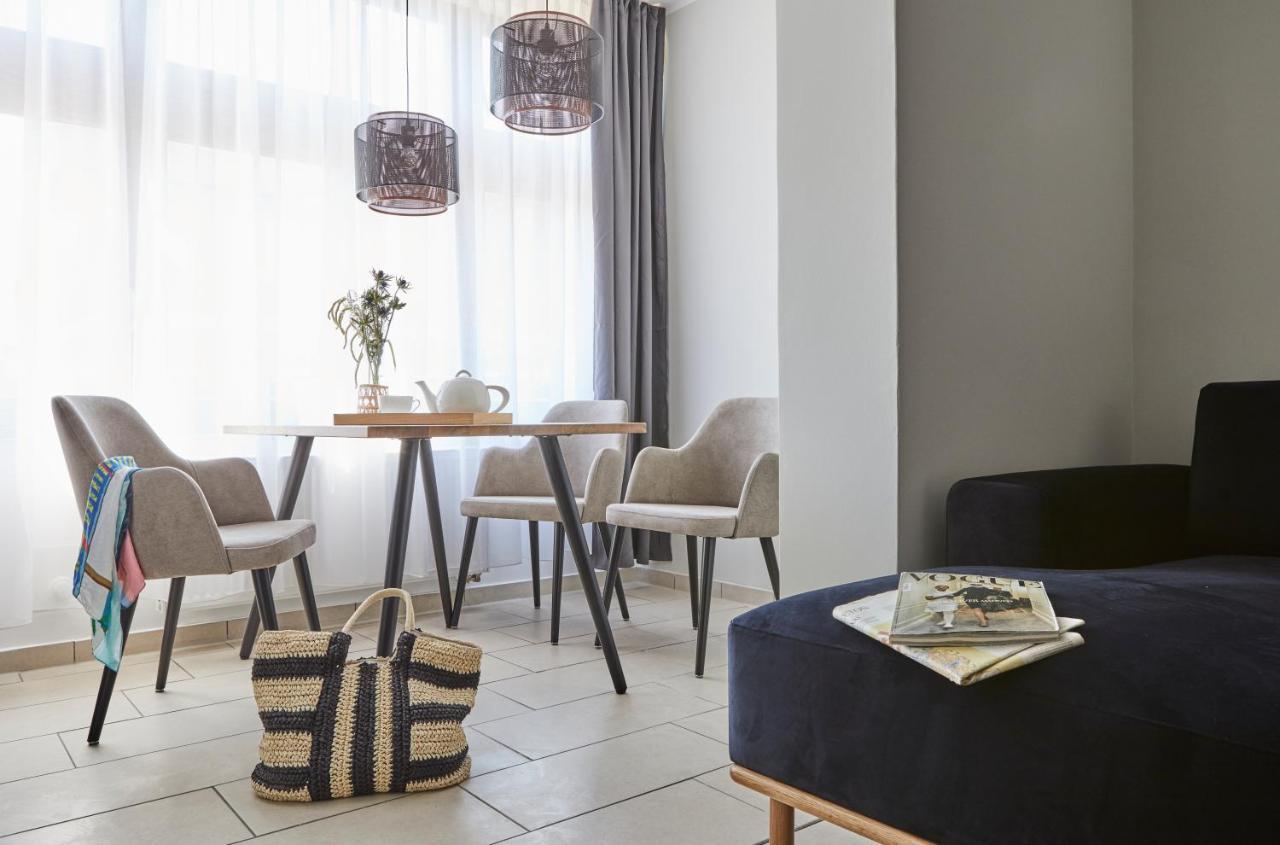 Haus Ostsee Apartment Goehren  Exterior photo